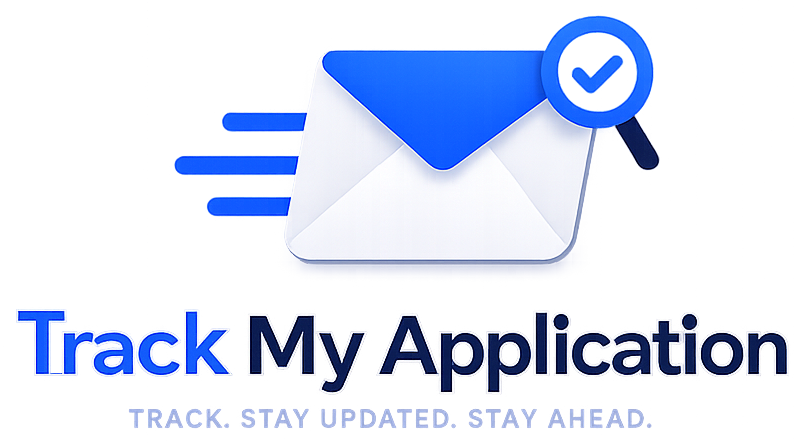 TrackMyApplication